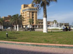 Place de Ain el Turk (Wilaya d'Oran)