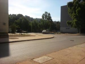 La Cité Yaghmoracen à Oran