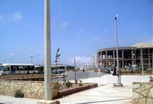 Station d'Autobus à Hai Sabah (Oran)