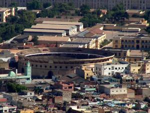 Oran Les Arènes Espagnoles