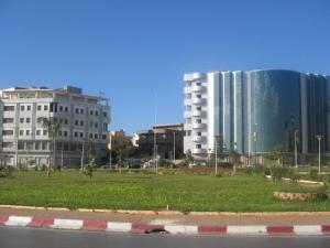 Urbanisme Moderne à Oran