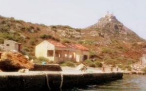 Mes îles Habibas (Côte d'Oran)