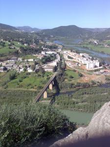 منظر شامل لمدينة  أمال