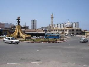 Un Rond Point d'Oran