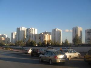 Nouveau Quartier AADL à Oran