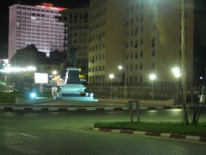 La Place  Ahmed Zabana  à Oran