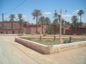 صورة لقصر مدينة  تيوت  1