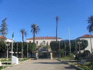 دائر زمورة ولاية غليزان