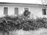 Maison qui faisait office de commandement de la Wilaya III à Sétif