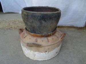 أواني طينية قديمة 8