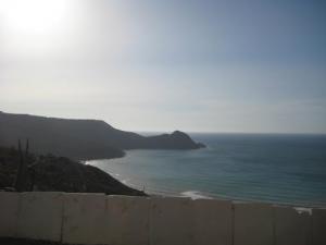 Route de la Plage  Kristel  à Oran