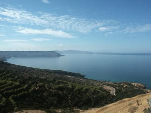La Grande baie de Kristel à Oran