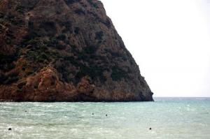 La Plage Madagh à Oran