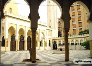 Mosquée Majenta à Oran