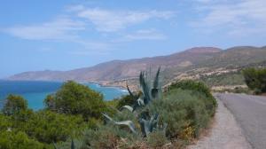 Paysage Côtier (Oran)