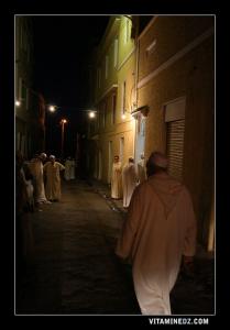 الزاوية الحبيبية بمدينة تلمسان