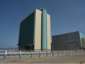Hôtel  Le Méridien  à l'Est de la ville d'Oran