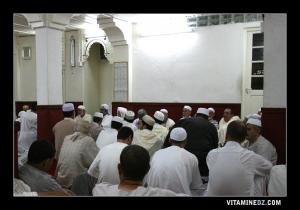 الزاوية الحبيبية بمدينة تلمسان 1