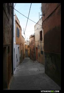 درب النعيجة بمدينة تلمسان