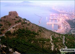 Le Fort de Santa Cruz - Oran