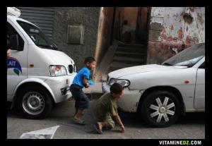 درب الصبانين بمدينة تلمسان