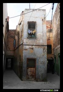 درب النعيجة بمدينة تلمسان 1