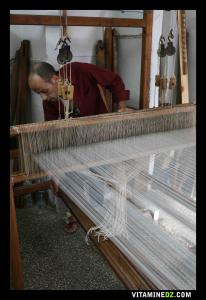 محل لخياطة المنسوج بدرب الصبانين (مدينة تلمسان) 1