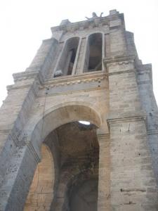 Fort de l'Escargot sur la Corniche d'Oran