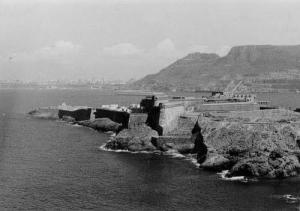 FORT DE MARSA EL KEBIR