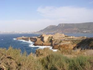 FORT D'EL MERSA