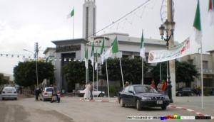 Siège de la Daira de Ain El Turck