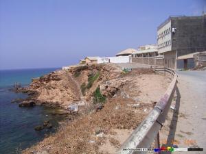 BOUSFER PLAGE (ORAN)