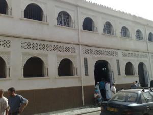 Mosquée Meghraoua (Oran)