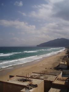 Vue sur la Plage dr Ain El Turk