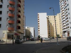 Cité AADL Logts Chinois (Oran)