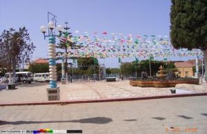 BOUSFER - LA PLACE - Nouveau Jeux d'eau