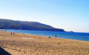 PLAGE  LES ANDALOUSES - ORAN- ALGERIE