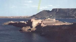 Fort de Mers el Kebir (Oran)