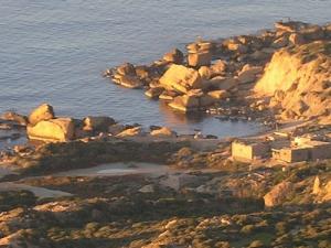 Côte de Kanastel (Oran)