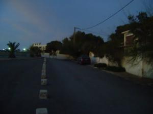 Le n°118 Bd des Falaises Canastel (Oran)