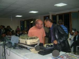 إذاعة القناة الثانية من بلدية دراع قبيلة 1