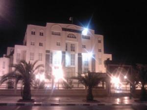 Tribunal de Yaghmoracen (Wilaya d'Oran)