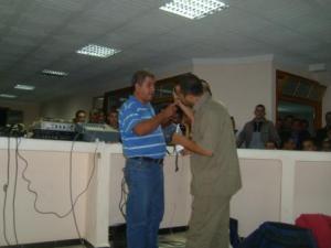 إذاعة القناة الثانية من بلدية دراع قبيلة 6