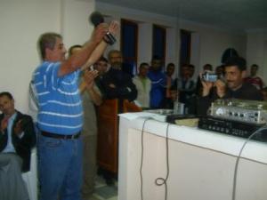 إذاعة القناة الثانية من بلدية دراع قبيلة 17