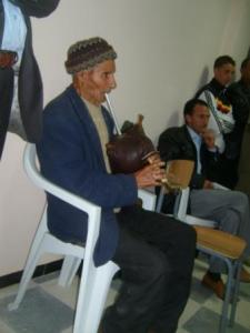 إذاعة القناة الثانية من بلدية دراع قبيلة 18