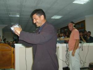 إذاعة القناة الثانية من بلدية دراع قبيلة 19