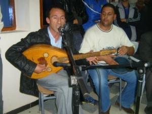 إذاعة القناة الثانية من بلدية دراع قبيلة 25