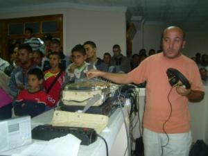 إذاعة القناة الثانية من بلدية دراع قبيلة 28