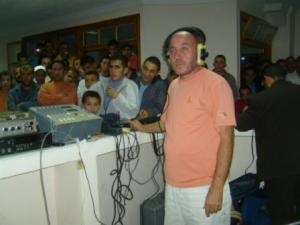 إذاعة القناة الثانية من بلدية دراع قبيلة 35