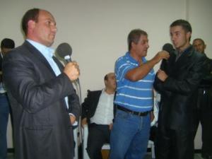 إذاعة القناة الثانية من بلدية دراع قبيلة 36